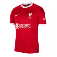 Koszulka piłkarska Liverpool Diogo Jota #20 Strój Domowy 2023-24 tanio Krótki Rękaw